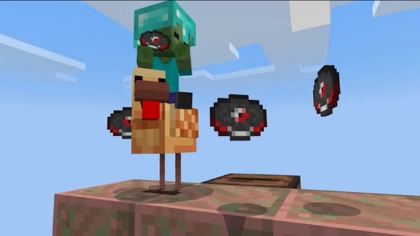 Minecraft 1.21.93 APK Update